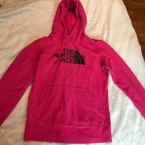 North face Girls hoodie
